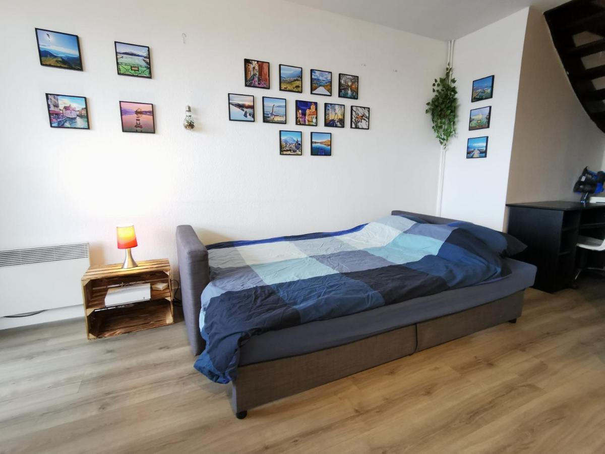 Le Duplex - Hyper Centre - Gare - Wifi - Netflix - Disney + Анси Екстериор снимка