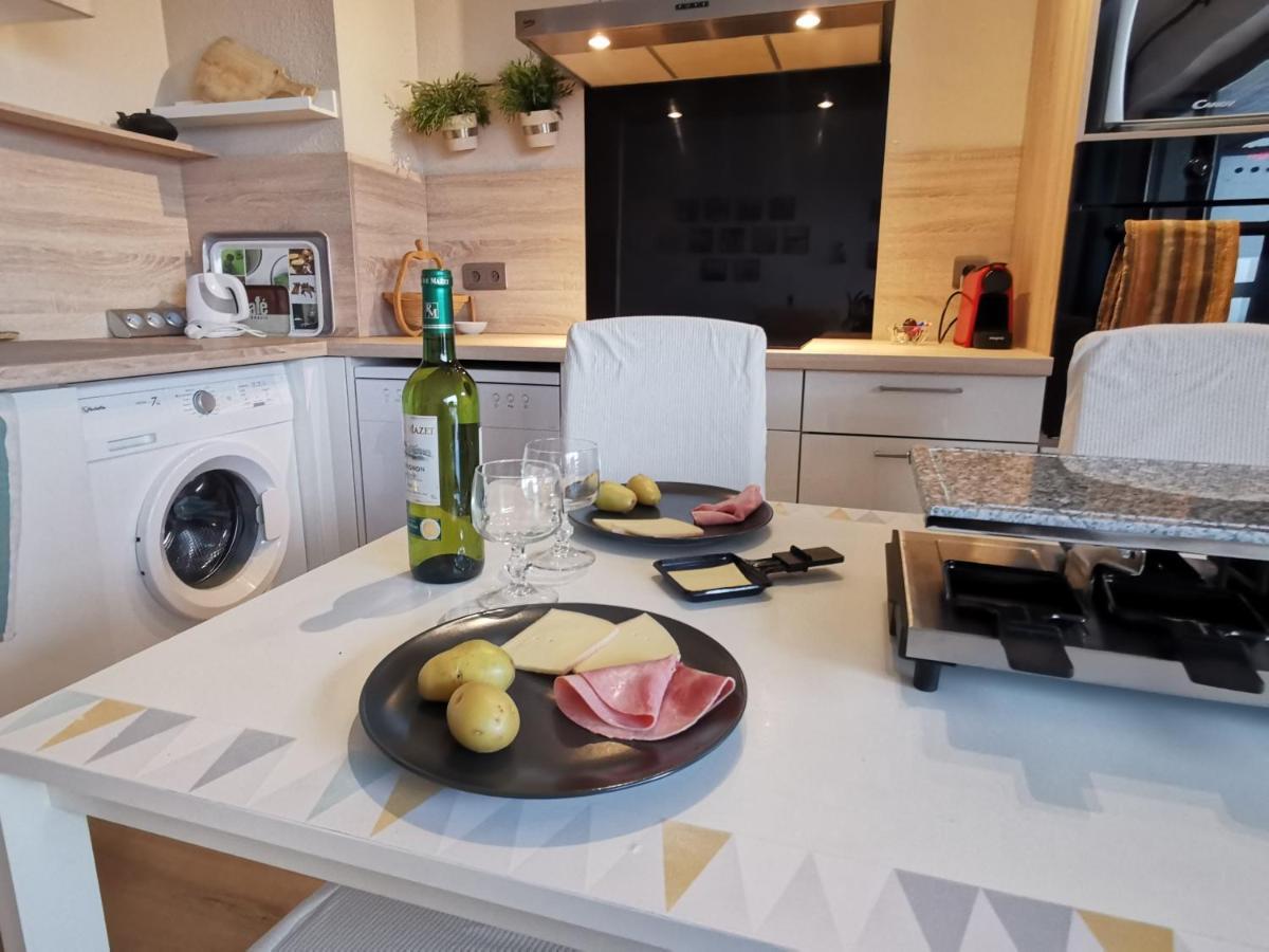 Le Duplex - Hyper Centre - Gare - Wifi - Netflix - Disney + Анси Екстериор снимка