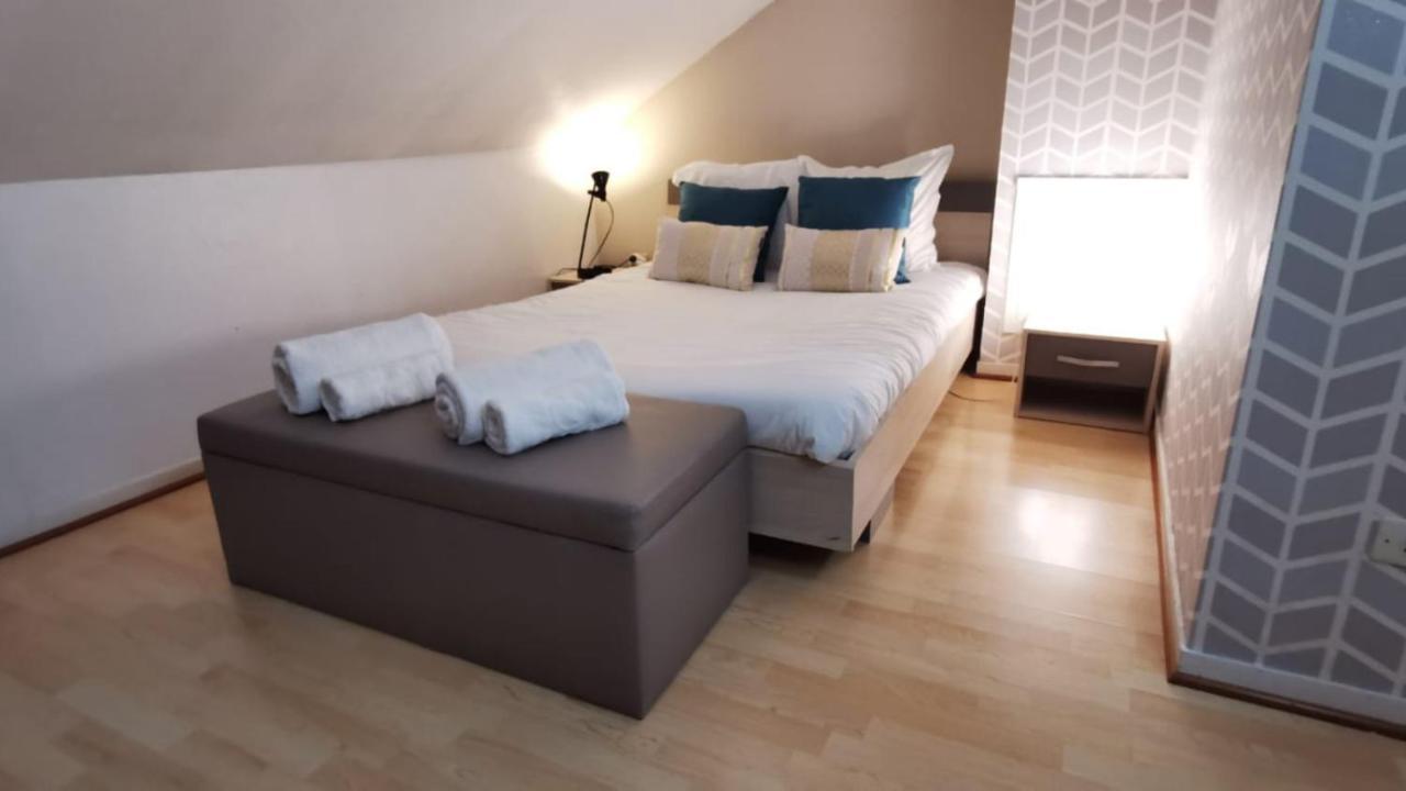 Le Duplex - Hyper Centre - Gare - Wifi - Netflix - Disney + Анси Екстериор снимка