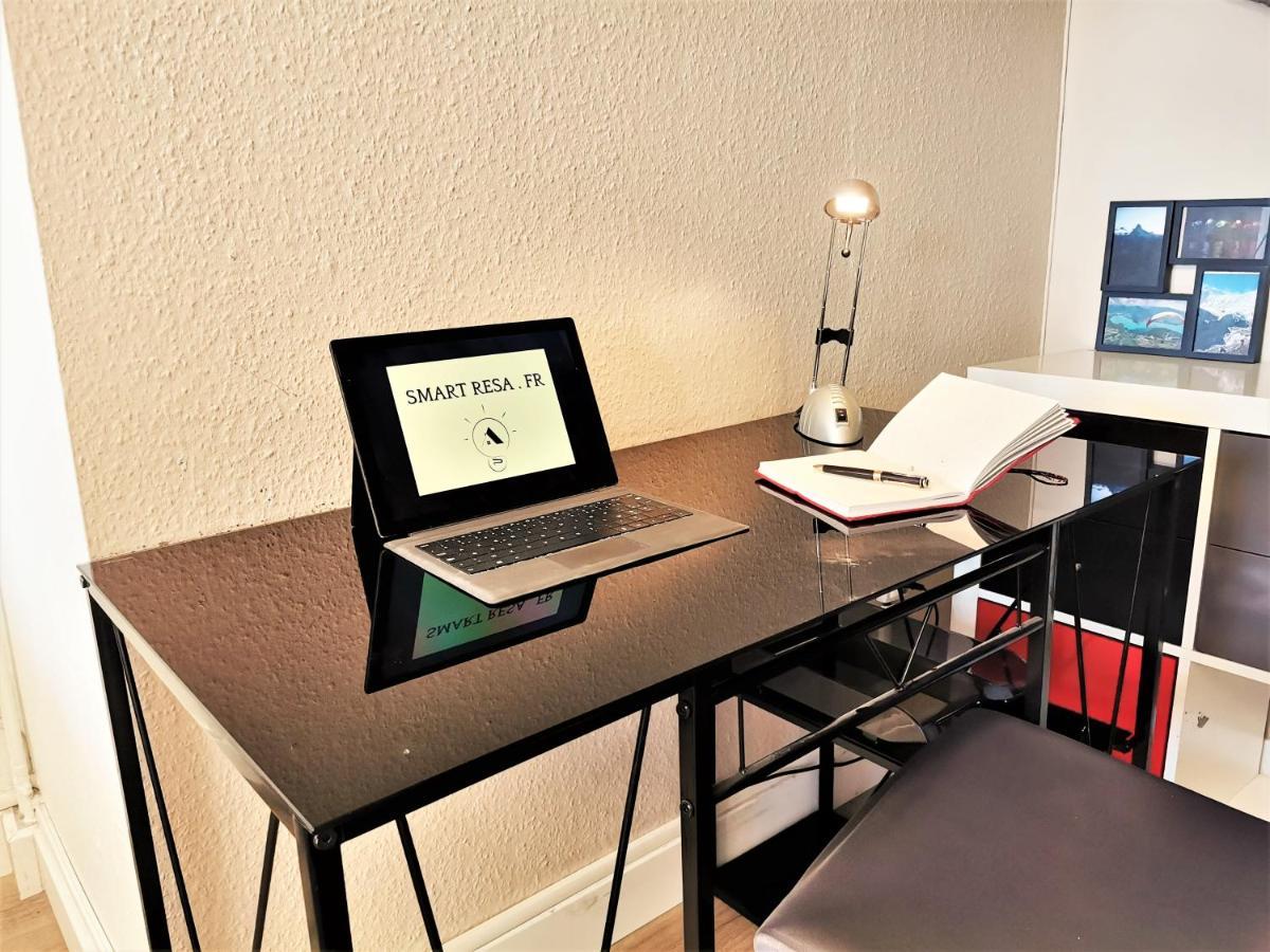 Le Duplex - Hyper Centre - Gare - Wifi - Netflix - Disney + Анси Екстериор снимка